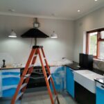 Electropools Kitchen Installation