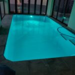 Electropools pool installation