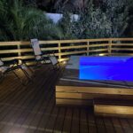 Electropools Jacuzi Instalation